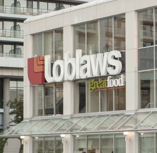 The Ravine Neighbourhood Loblaws