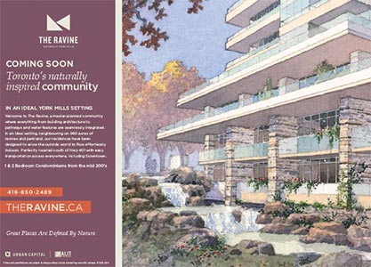 The Ravine in New Condo Guide